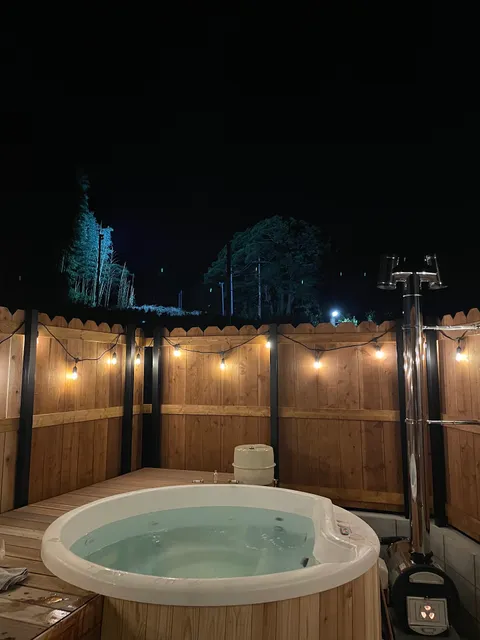 ビバリーグランピング