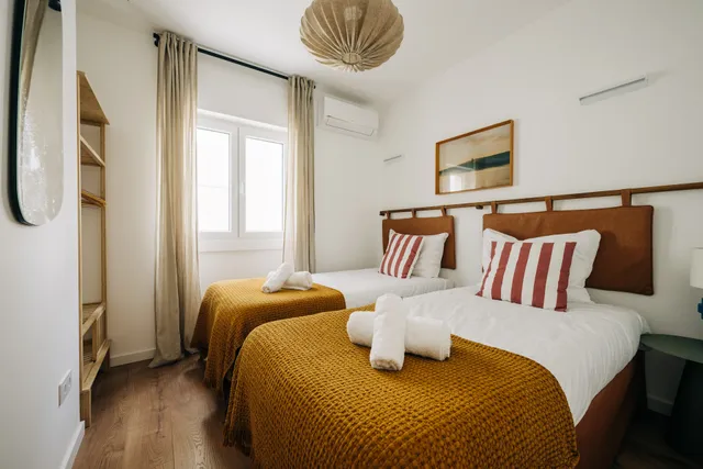 Octopus House Caparica