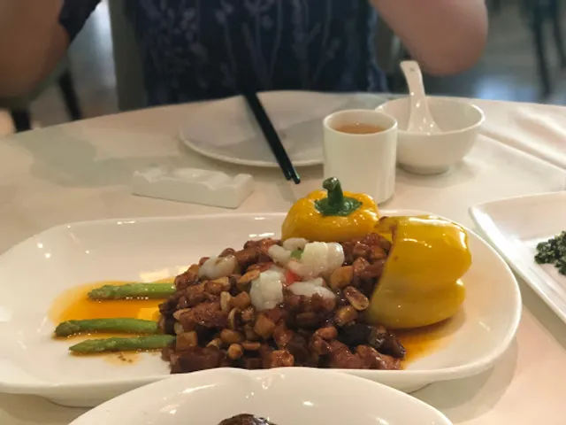 瑞福园联谊餐室