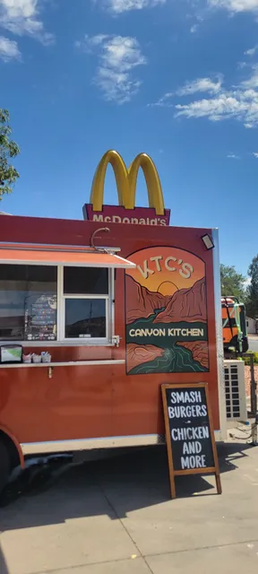 KTC's Canyon Kitchen