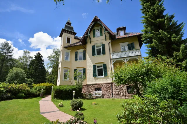 Bergschlössl Herrenwies