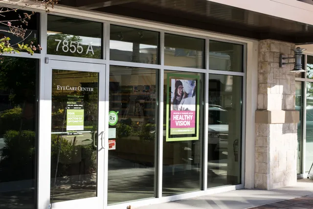 Capstone Eye Associates - Seminole