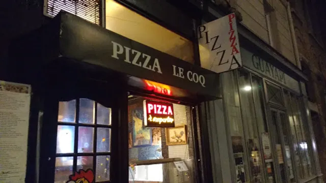 Pizza Le Coq