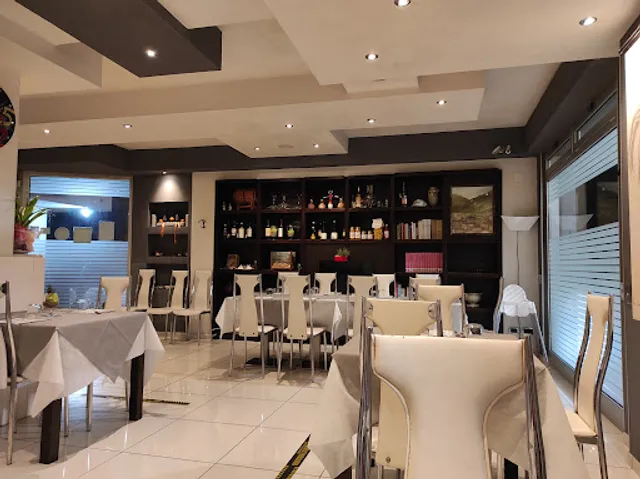 Ristorante A casa di Luca - Specialità Di Mare e Di Terra