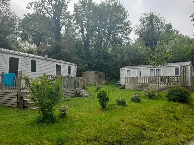 camping Le val boisé