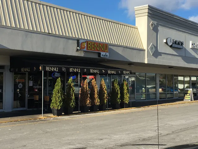 Bennu Cafe