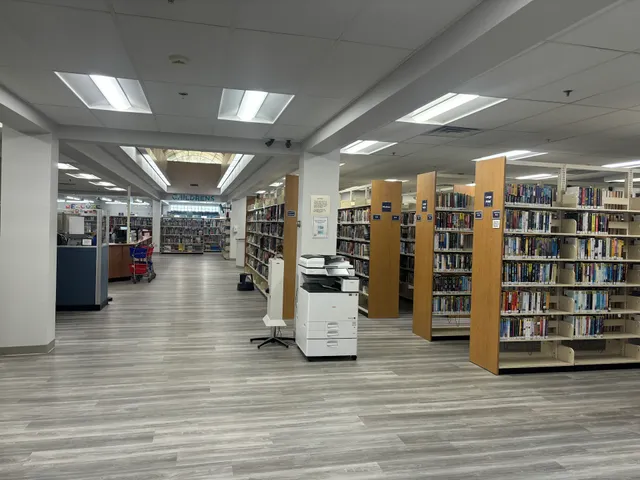 Huntington Branch Library