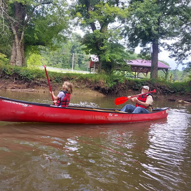 River Run Canoe Livery