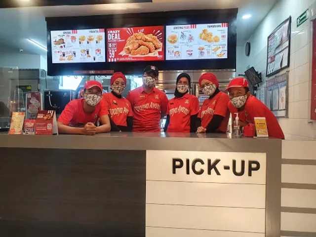 KFC Box Cipinang Indah Mall