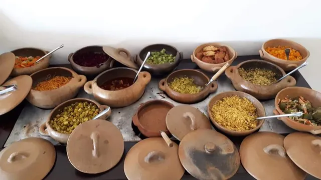 Restaurante Panela de Barro