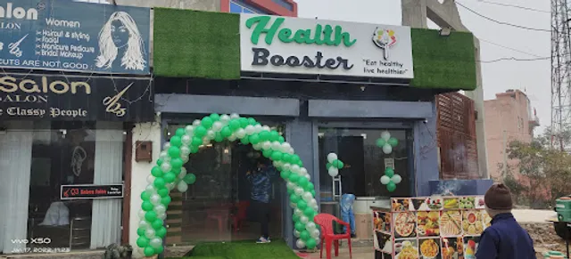 Health Booster Bhiwadi