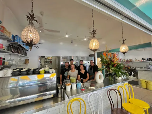 The Little Red Kitchen