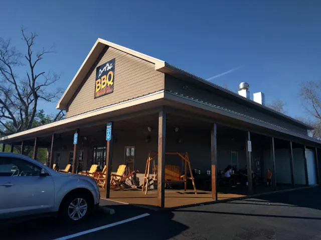 Georgia Bob's BBQ - Byron, GA