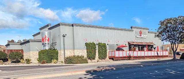 Blast 825 Brewery