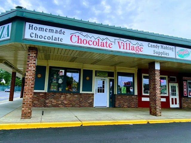 Chocolate Village