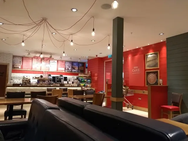 Tesco Cafe