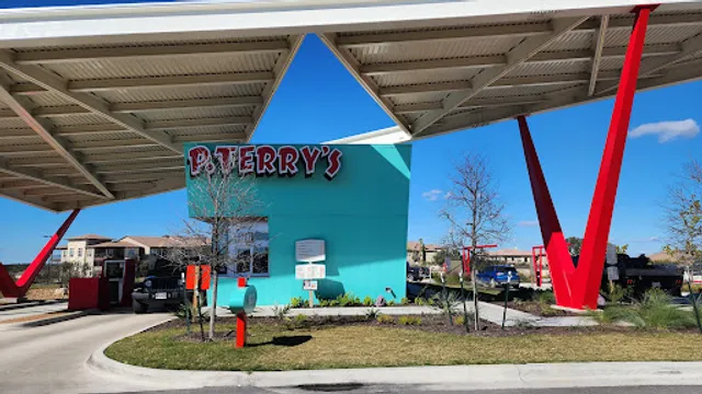 P. Terry's Burger Stand