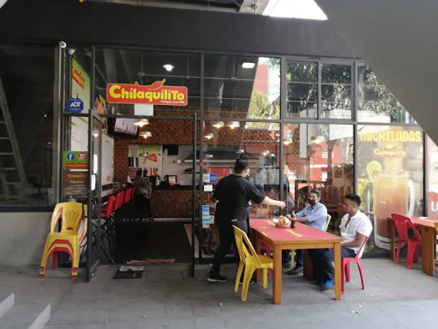 Chilaquilito "Polanco"