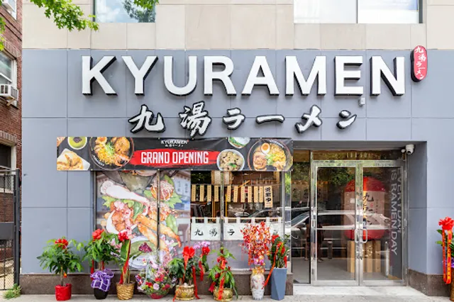 Kyuramen - Forest Hills