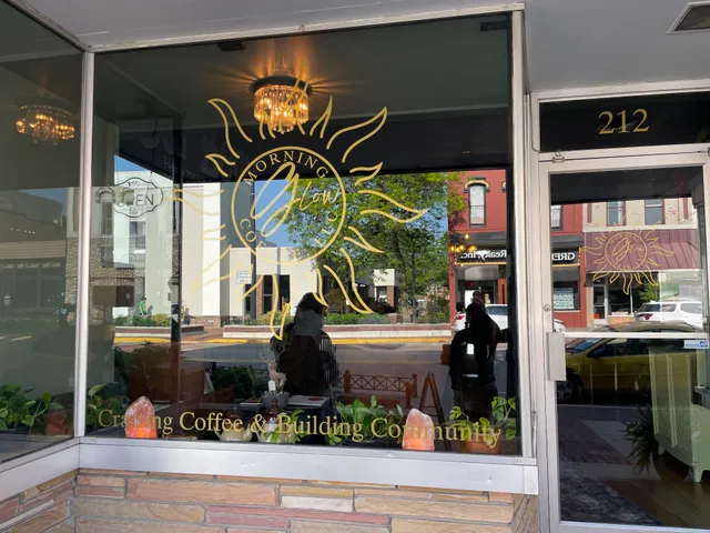 Morning Glow Coffee, LLC