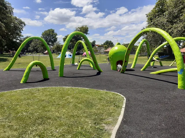 Kowhai Park Family Playground