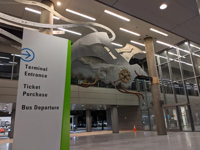 FlyAway Bus Terminal