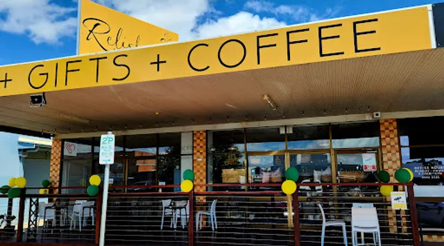 Relished Food + Gift