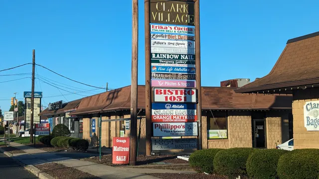 Clark Village Shopping Center