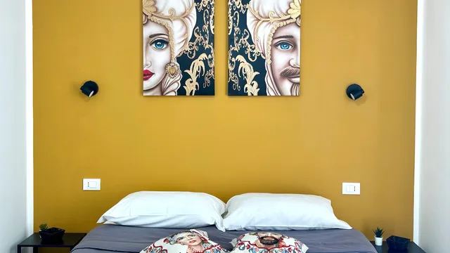 Il Moro di Ballarò - Palermo Rooms