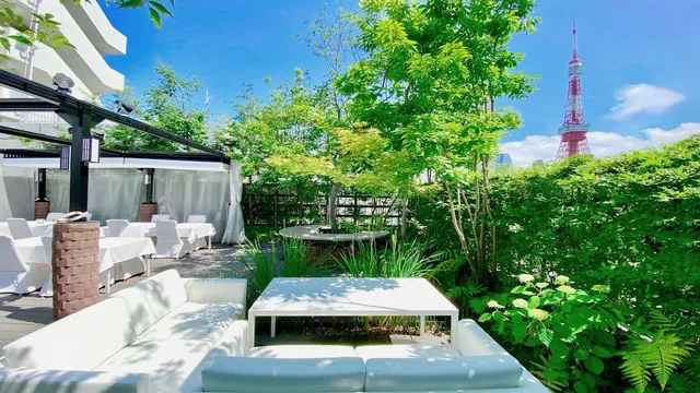 Azabu Ten Tokyo | a luxury concept