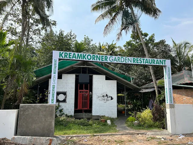 Kream Korner Garden Restaurant