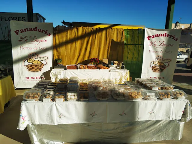 Panadería La Dayesa