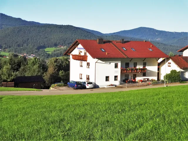 Gästehaus und Ferienwohnung Kuchler
