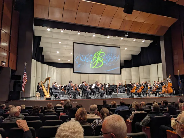 Pasquerilla Performing Arts Center