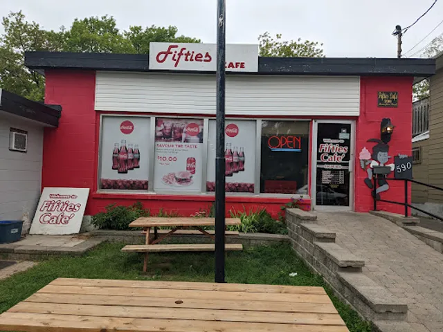 Fifties Good Time Cafe