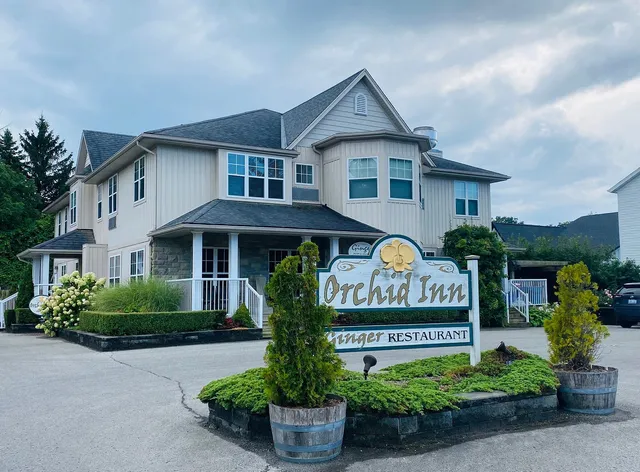 Orchid Inn