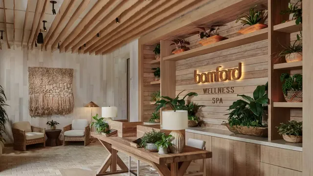 Bamford Wellness Spa