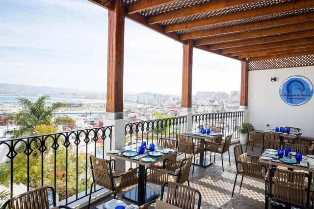 La Terraza de la Medina