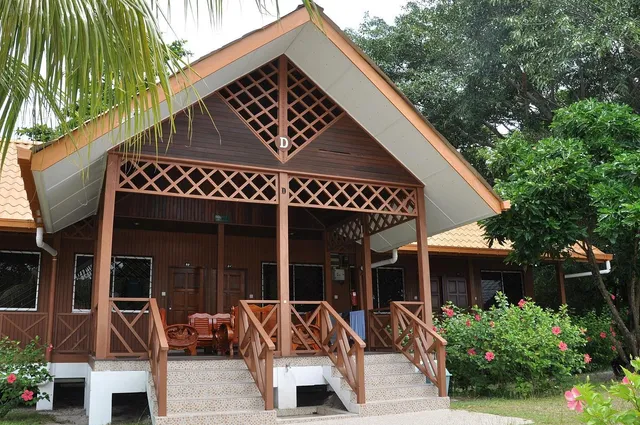 Selingan Turtle Island Chalet