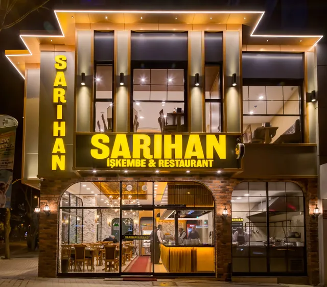 Karaköy Sarıhan İşkembe