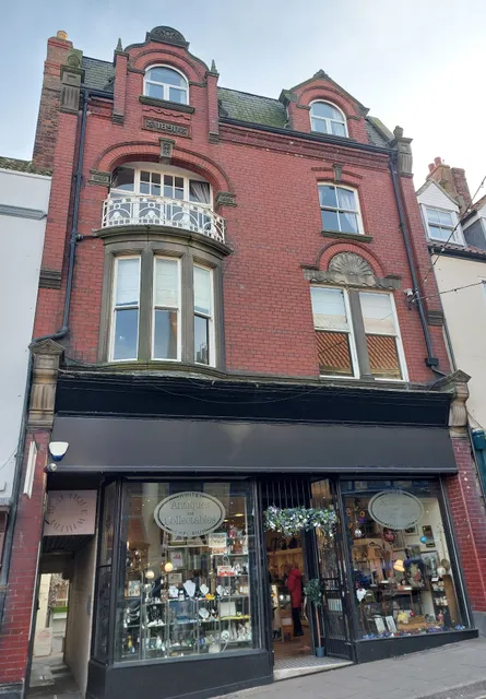 Whitby Antiques & Collectables Emporium