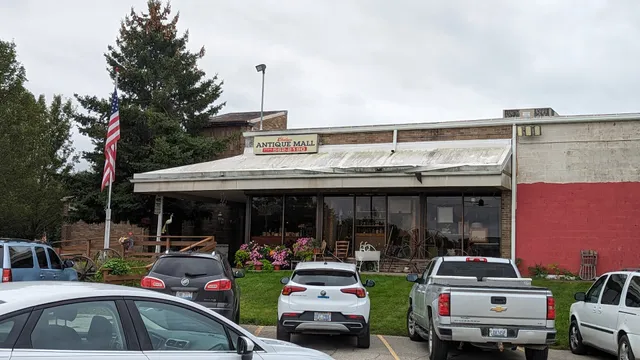 Chelsea Antique Mall