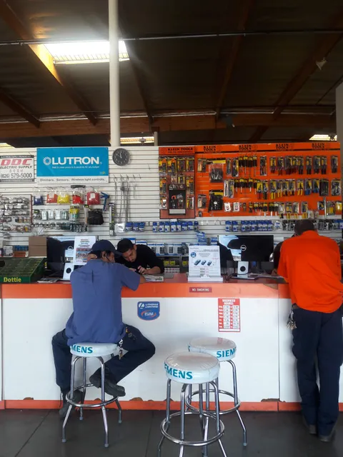 DDC Electric Supply Inc