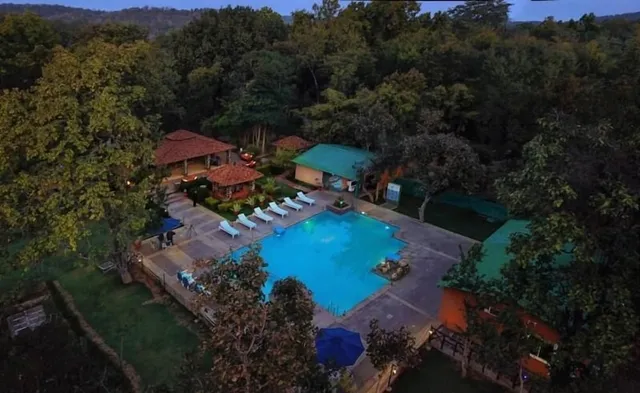 Nature Heritage Resort, Bandhavgarh