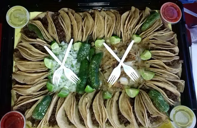 Tacos Del Tec