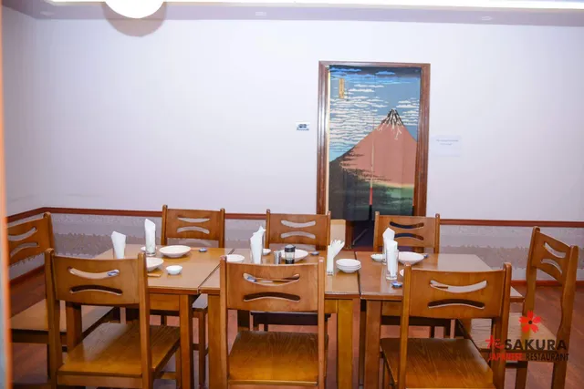 Sakura Japanese Restaurant | Bole Rwanda | ሳኩራ የጃፓን ሬስቶራንት | ቦሌ ሩዋንዳ