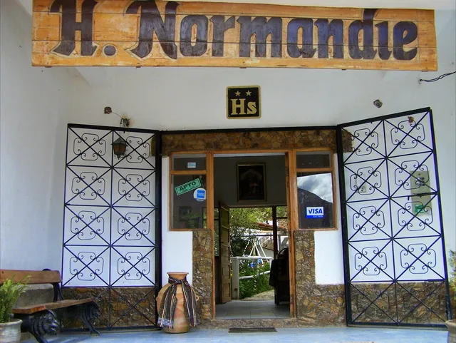Hotel Normandie
