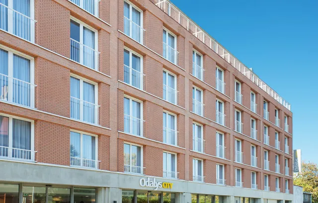 Appart'hôtel Odalys City Signature Toulouse Centre Compans Caffarelli