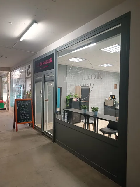 Le Bangkok - Thaï Cuisine