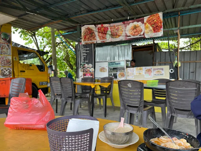 Cendol Rojak Ipoh